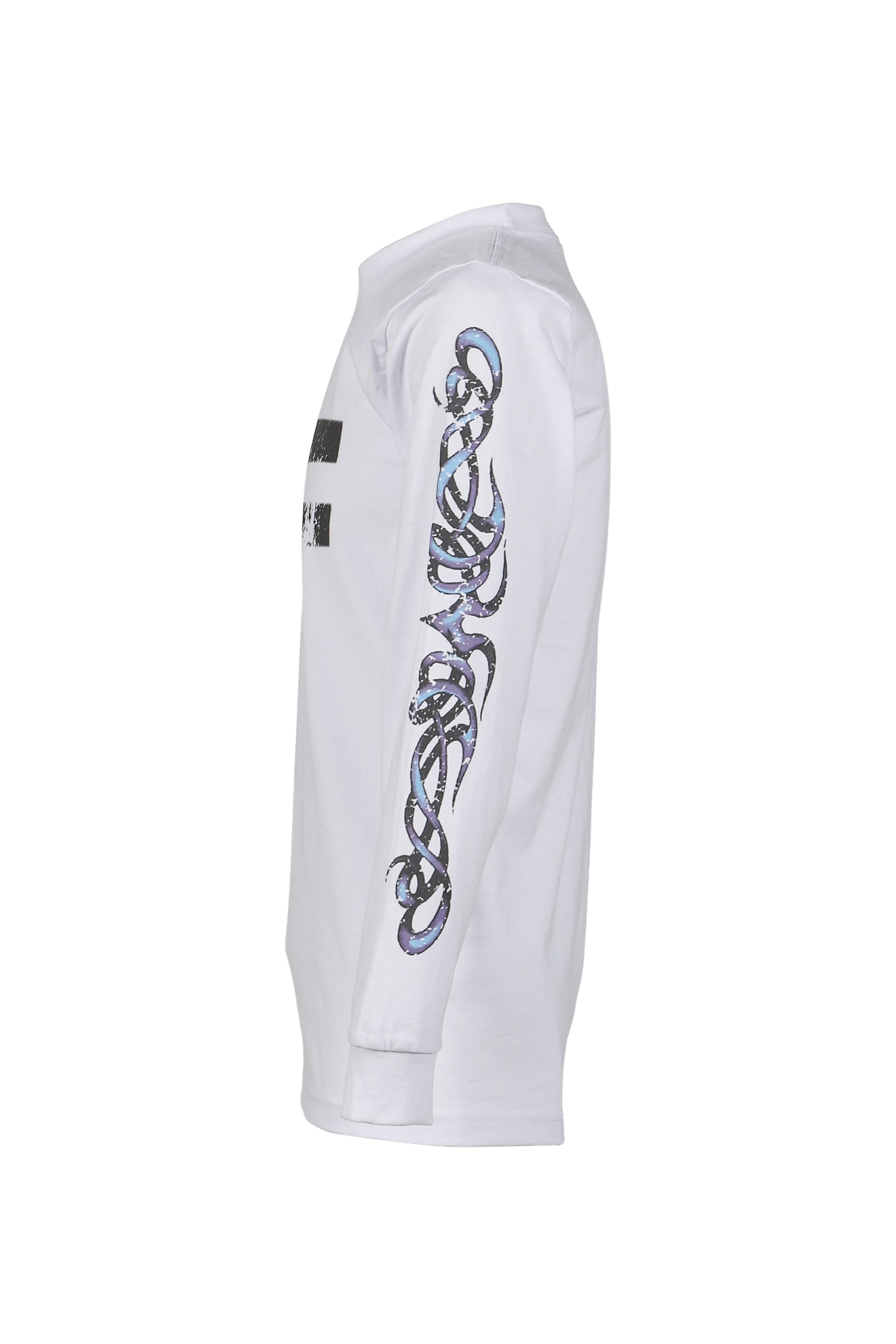 ALTA LONG SLEEVE / WHT