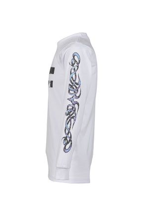 ALTA LONG SLEEVE / WHT