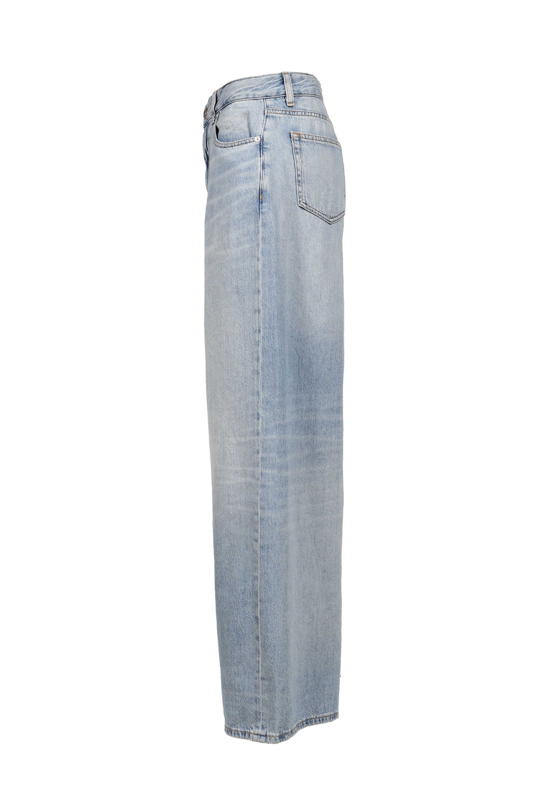 LIGHTWEIGHT DENIM MARRI 2.0 JEANS / LBLU VINTAGE
