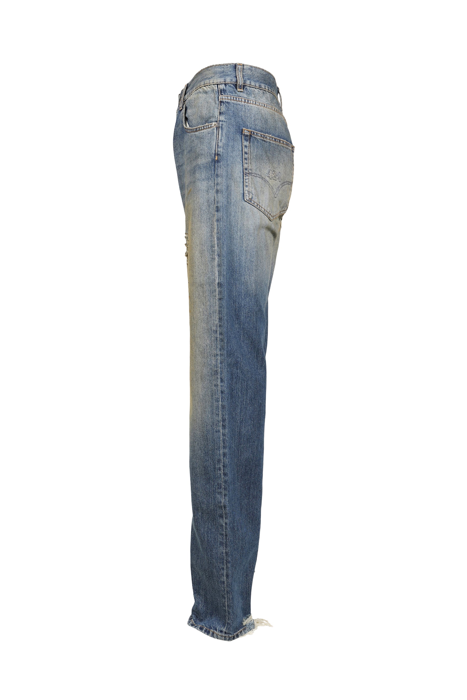 COLLECTION LOOSE FIVEPOCKET / L.BLU