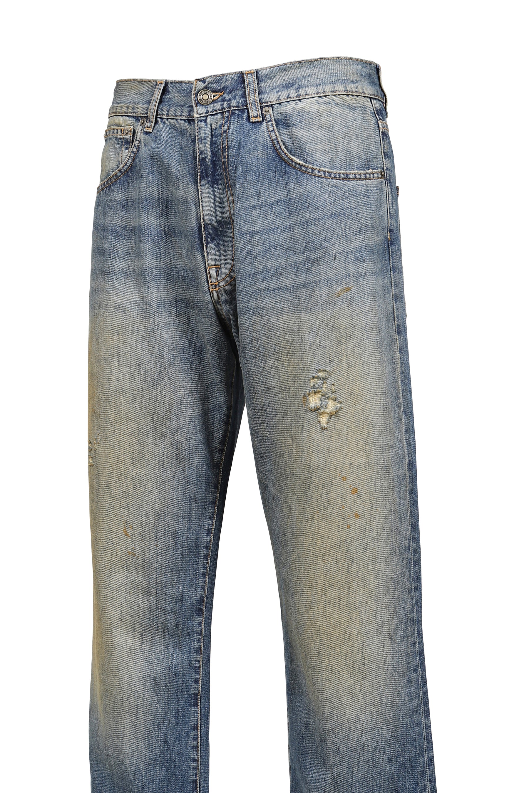 COLLECTION LOOSE FIVEPOCKET / L.BLU