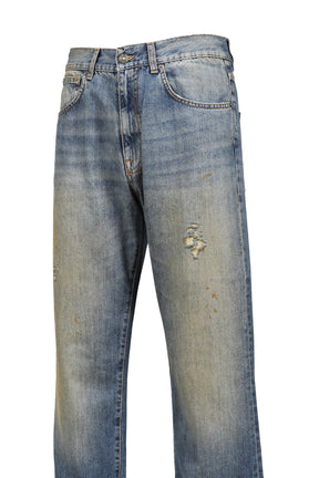 COLLECTION LOOSE FIVEPOCKET / L.BLU