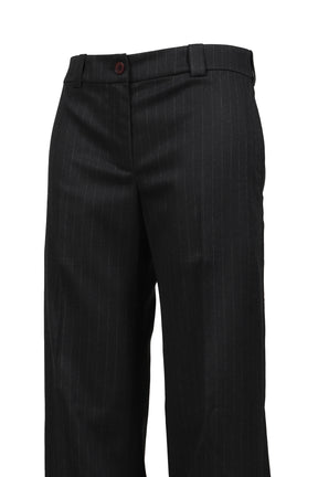 SUITPANTS SHARPEI BLACK / BLK