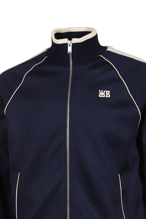 MOTION TRACK TOP / NVY / IVO