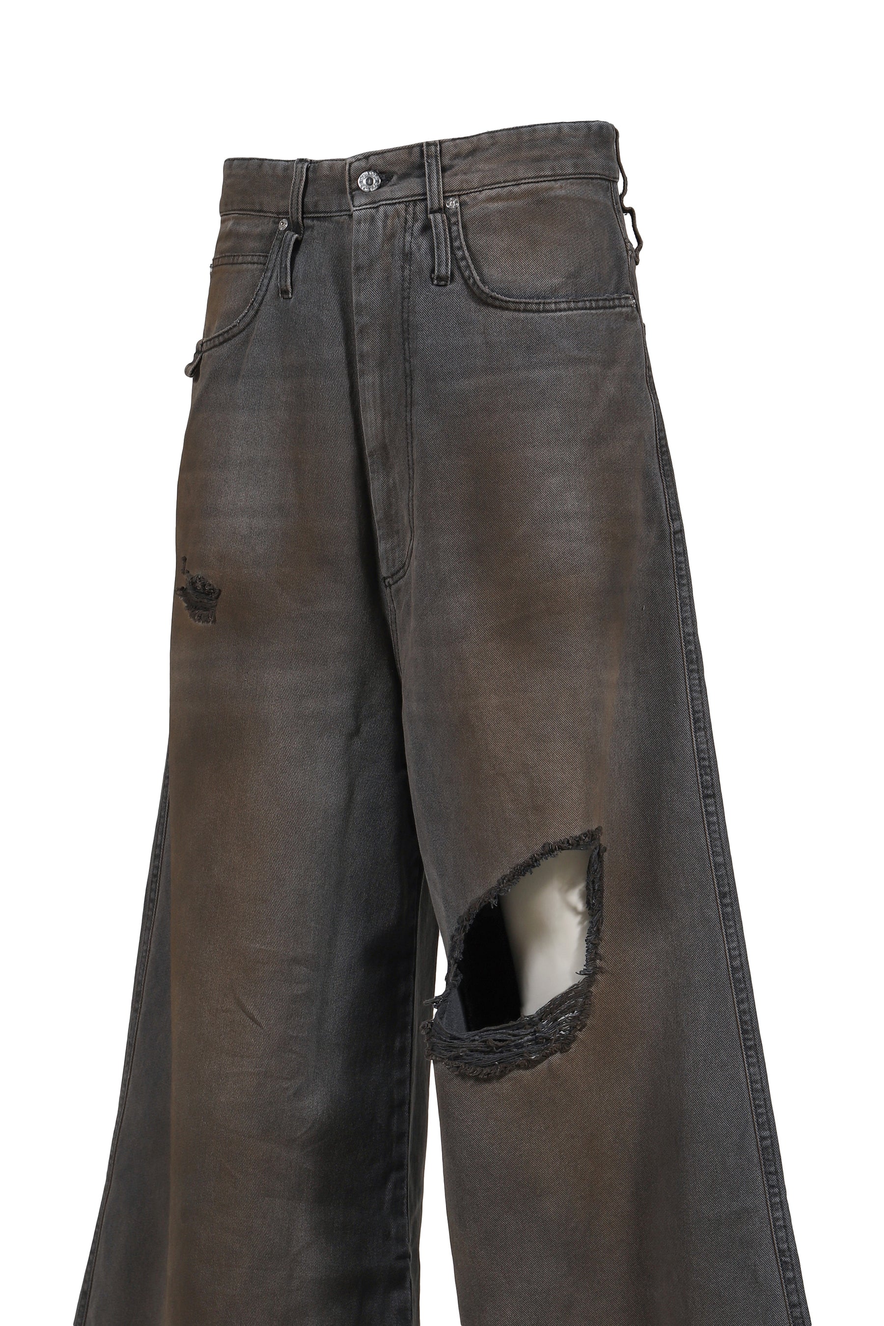 WASHED DIRTY DENIM / DIRTY OUTCAST GRY