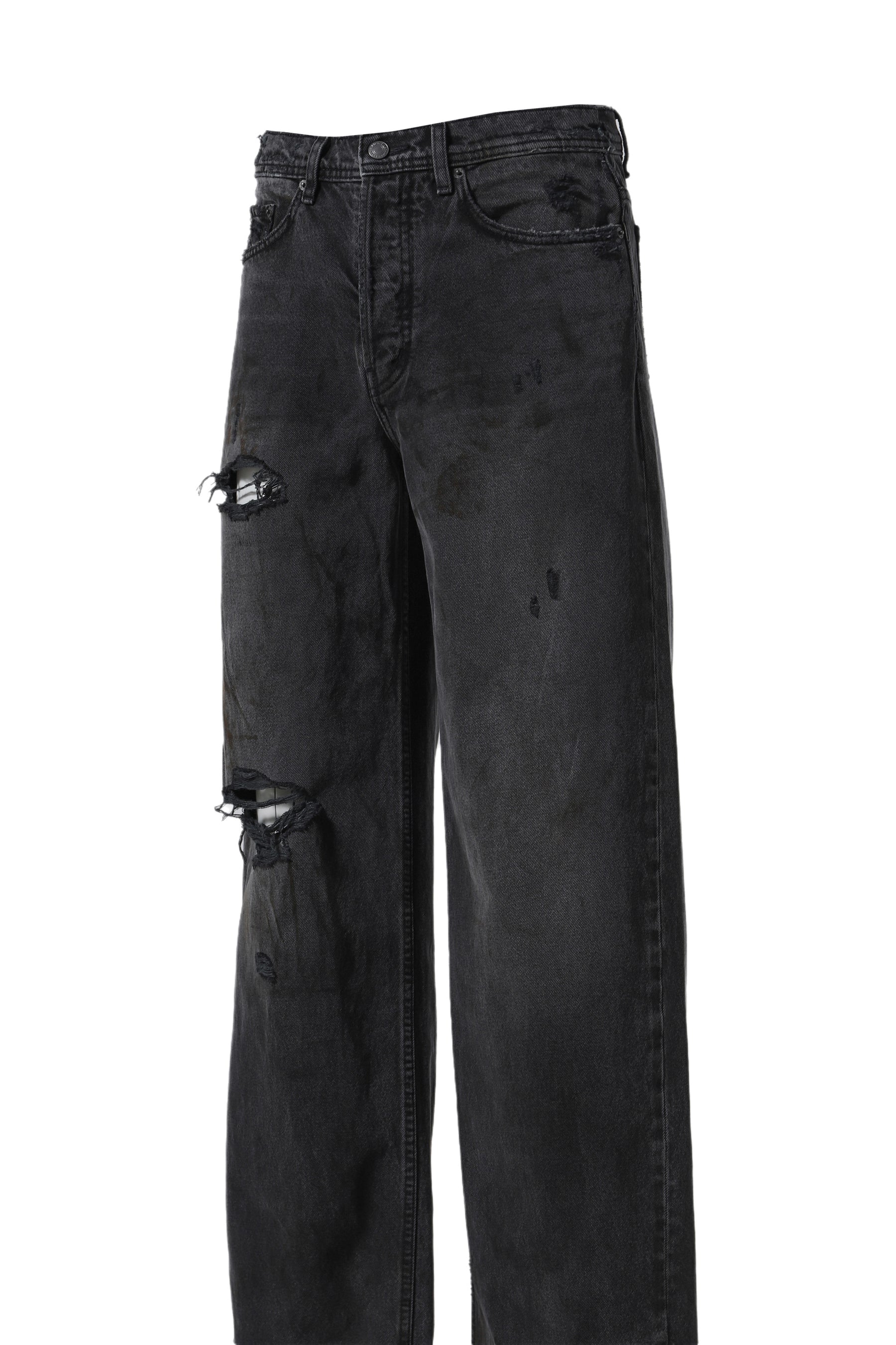 CORPSE POSE JEANS / BLK