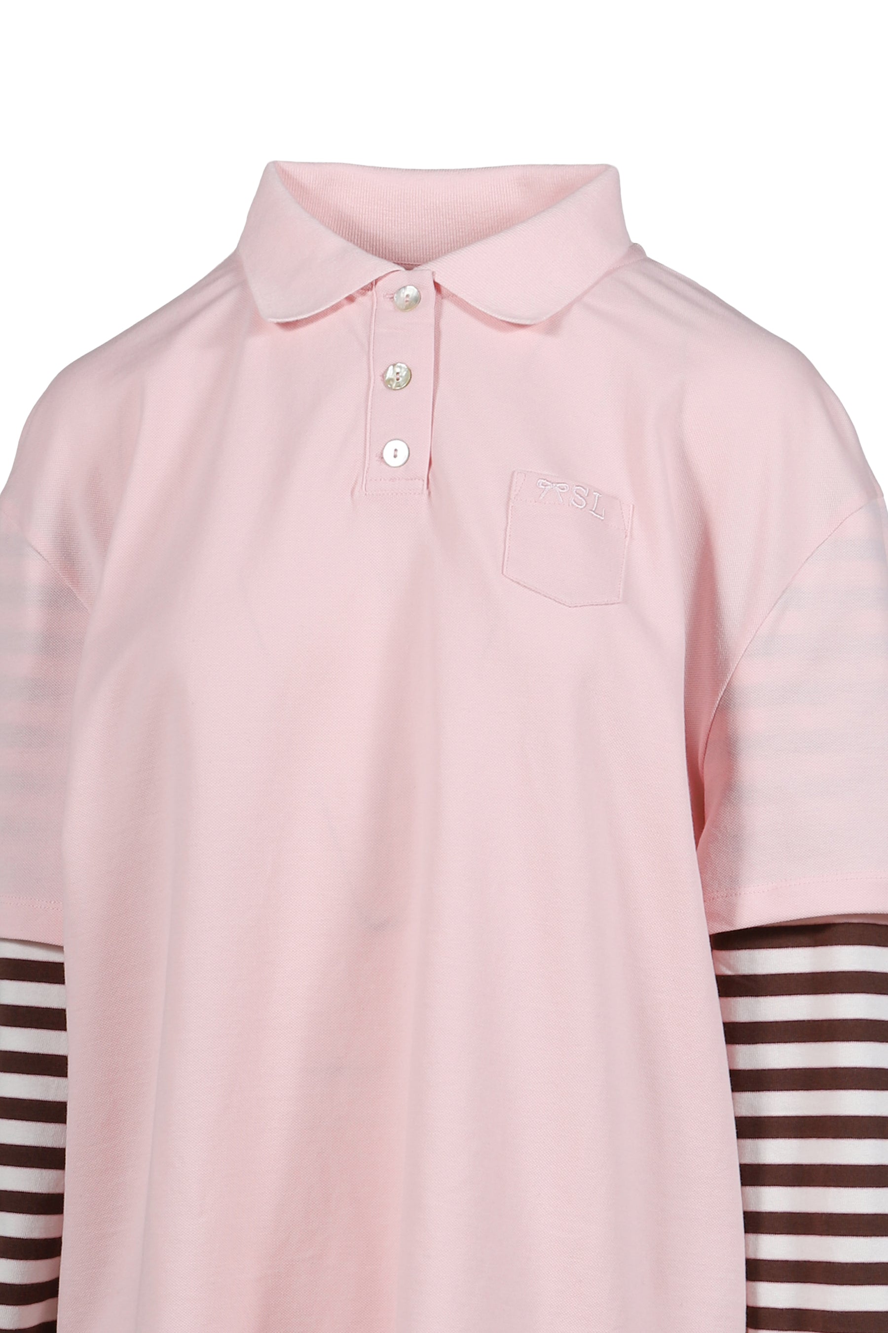SANDY LIANG DEW TOP / PNK