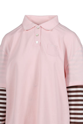 SANDY LIANG DEW TOP / PNK