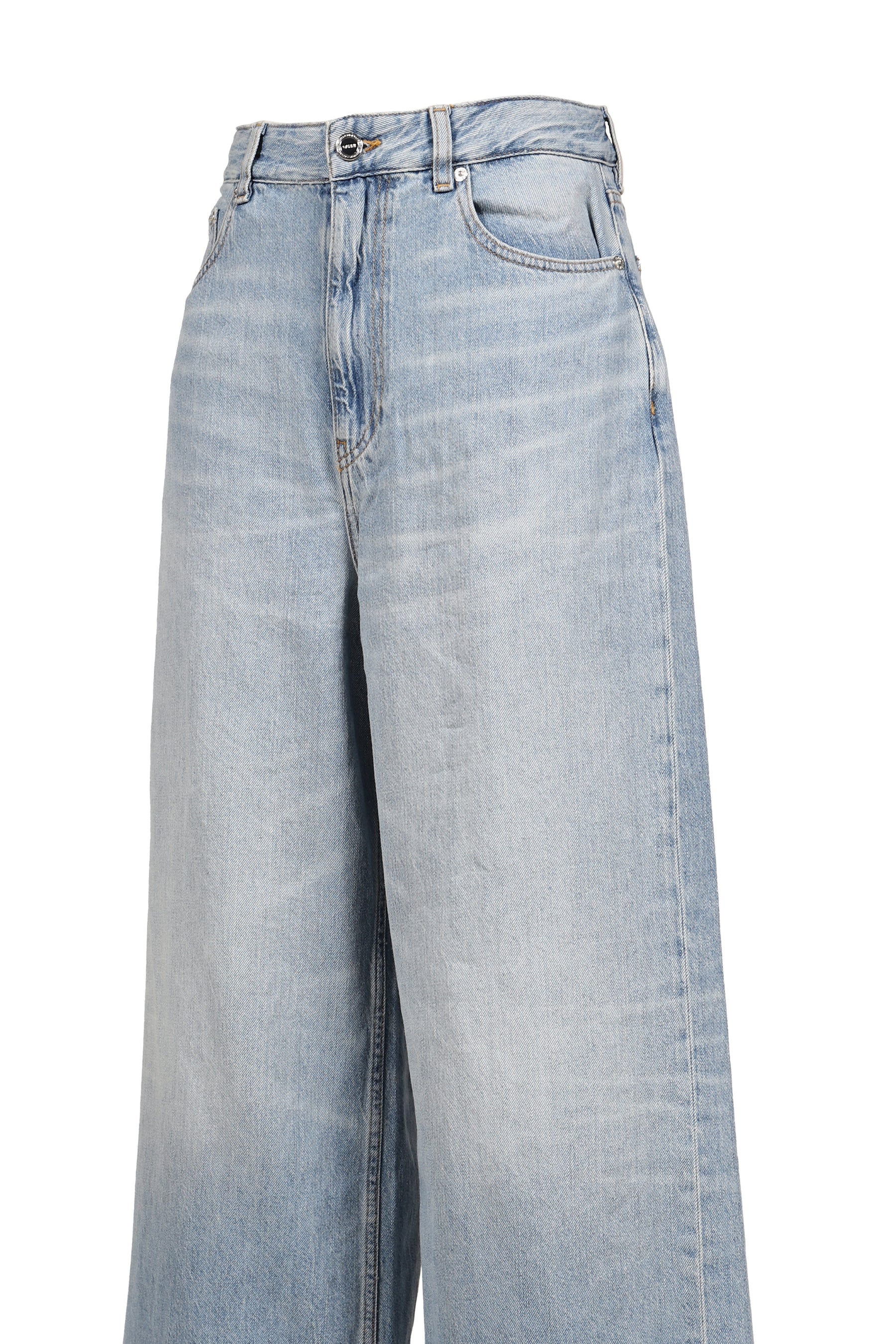 LIGHTWEIGHT DENIM MARRI 2.0 JEANS / LBLU VINTAGE