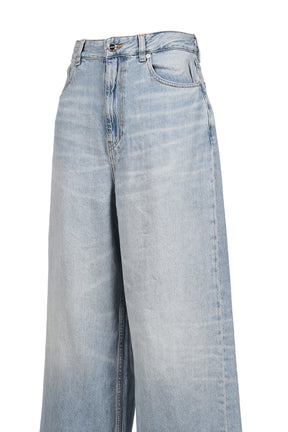 LIGHTWEIGHT DENIM MARRI 2.0 JEANS / LBLU VINTAGE