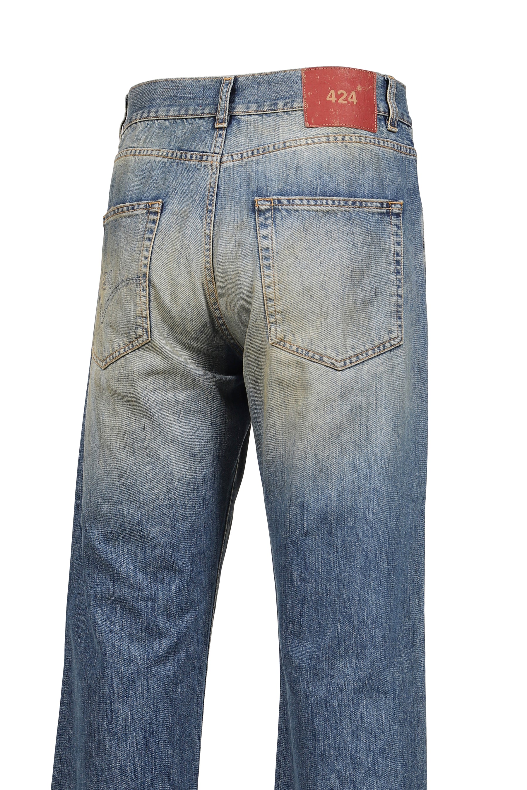 COLLECTION LOOSE FIVEPOCKET / L.BLU