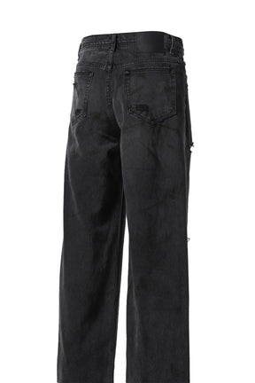 CORPSE POSE JEANS / BLK