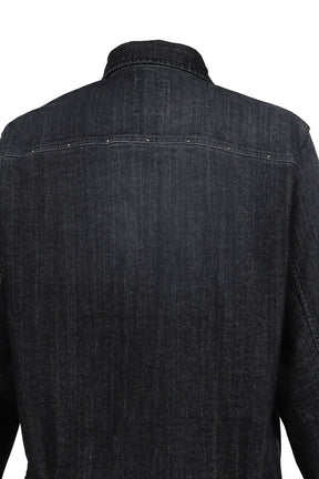 STUDS WORK JACKET / GRY 