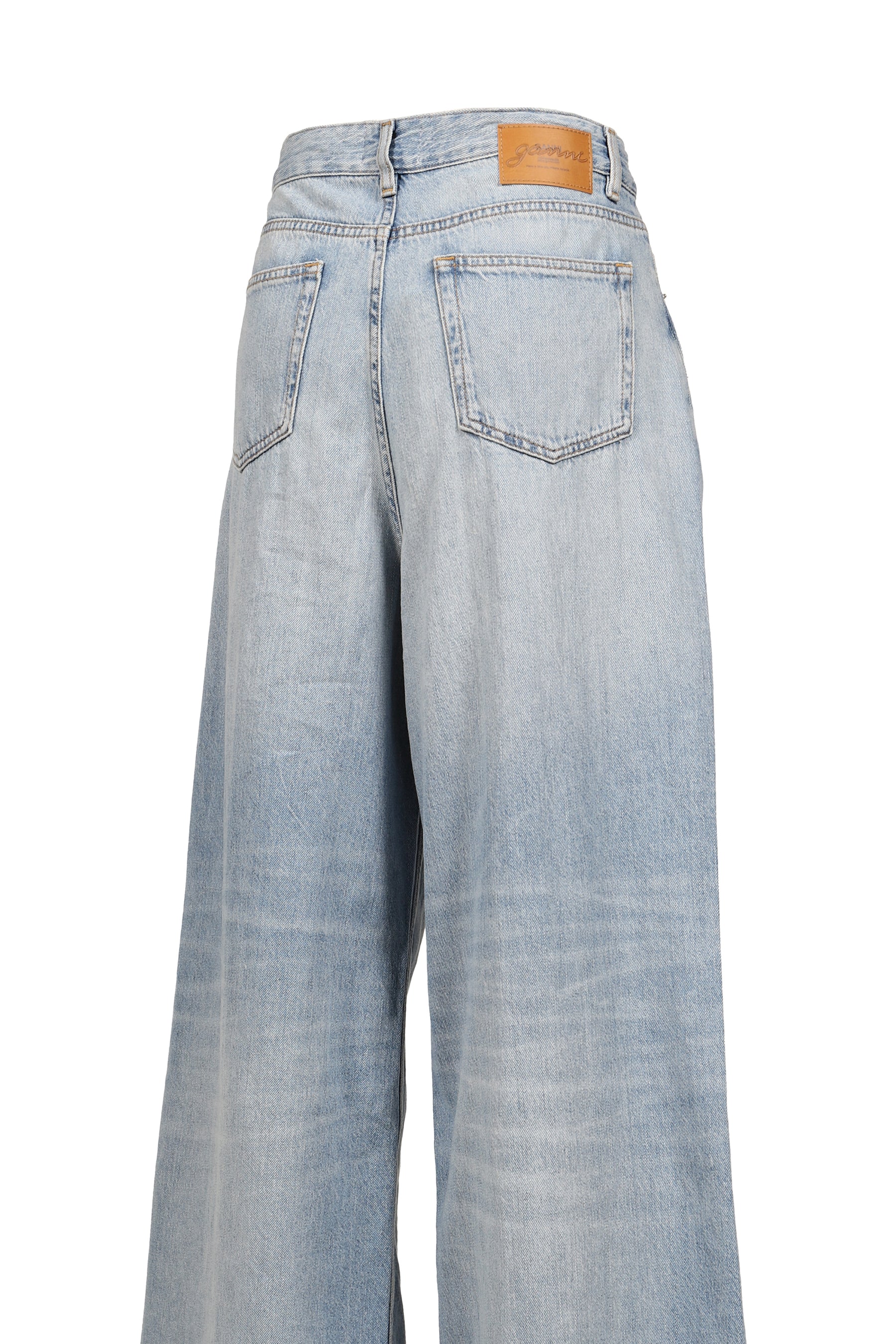 LIGHTWEIGHT DENIM MARRI 2.0 JEANS / LBLU VINTAGE