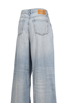 LIGHTWEIGHT DENIM MARRI 2.0 JEANS / LBLU VINTAGE
