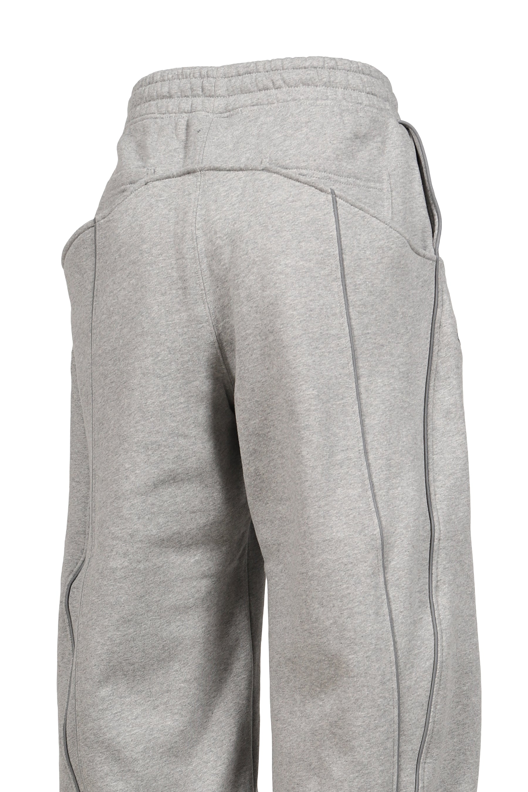 LONG PANT / MELANGE GREY