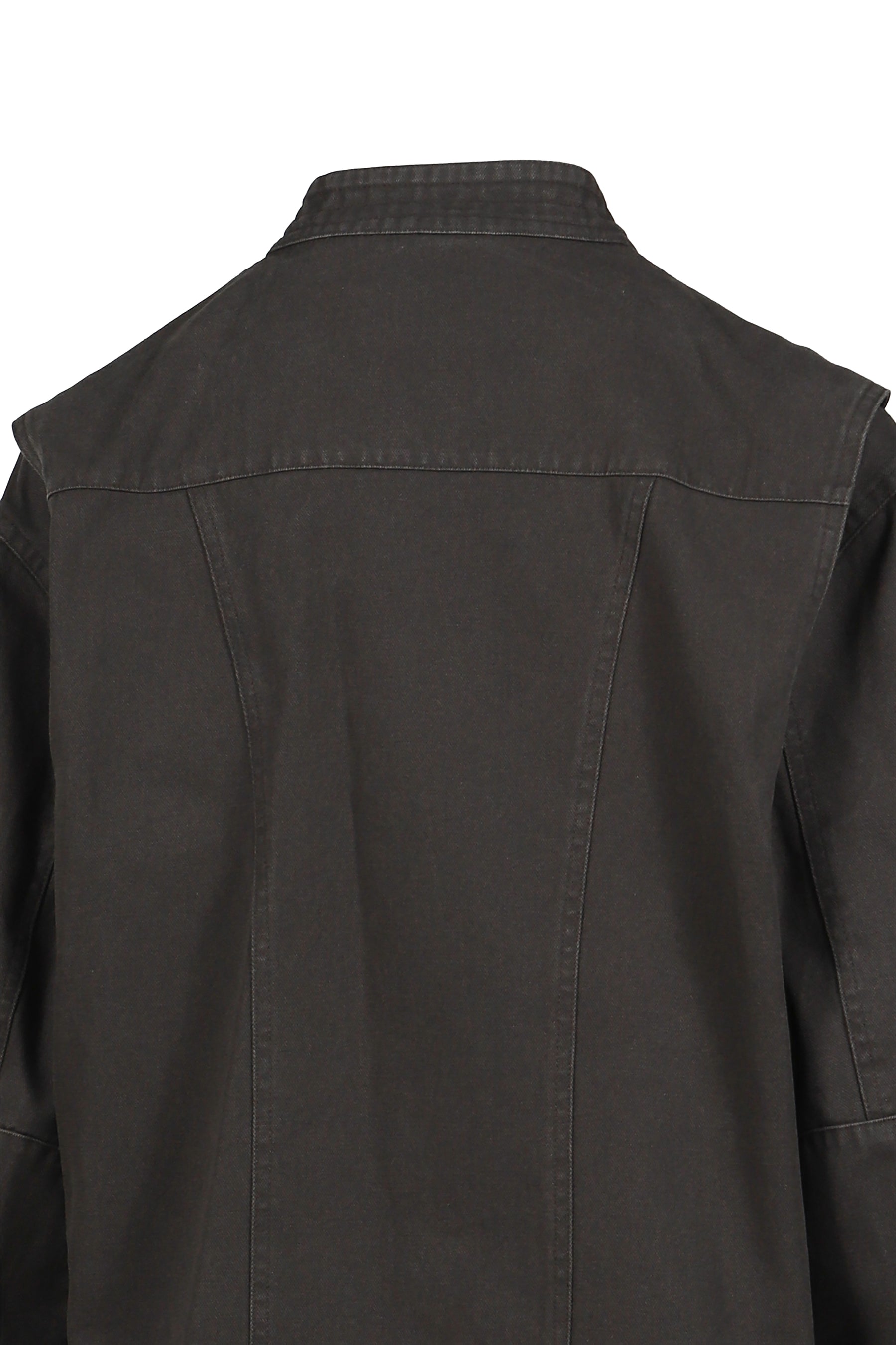 LEWIS RIDER EYELET JACKET / CHA 
