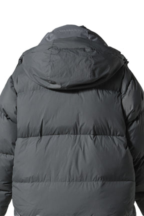 TECH ALPINE DOWN PARKA / LT.GRAY