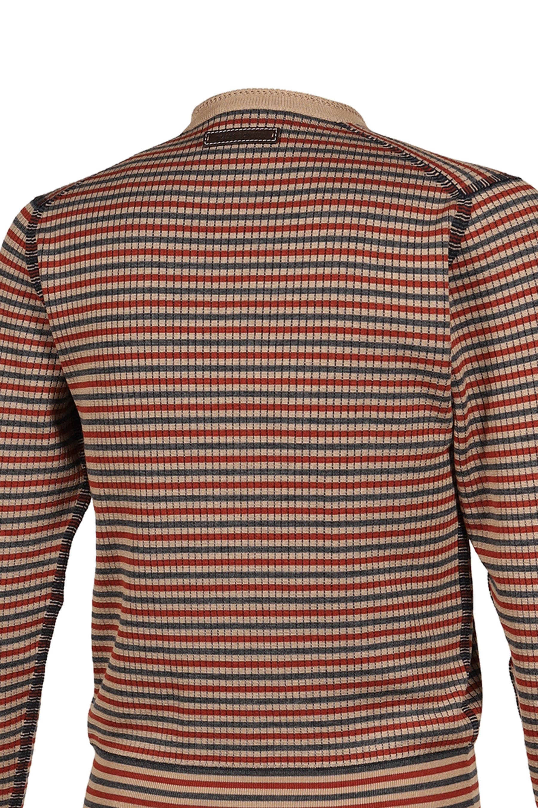 CHANT JUMPER / NAY ALMOND ROOIBOS