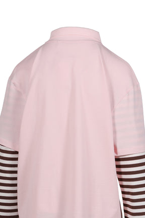 SANDY LIANG DEW TOP / PNK