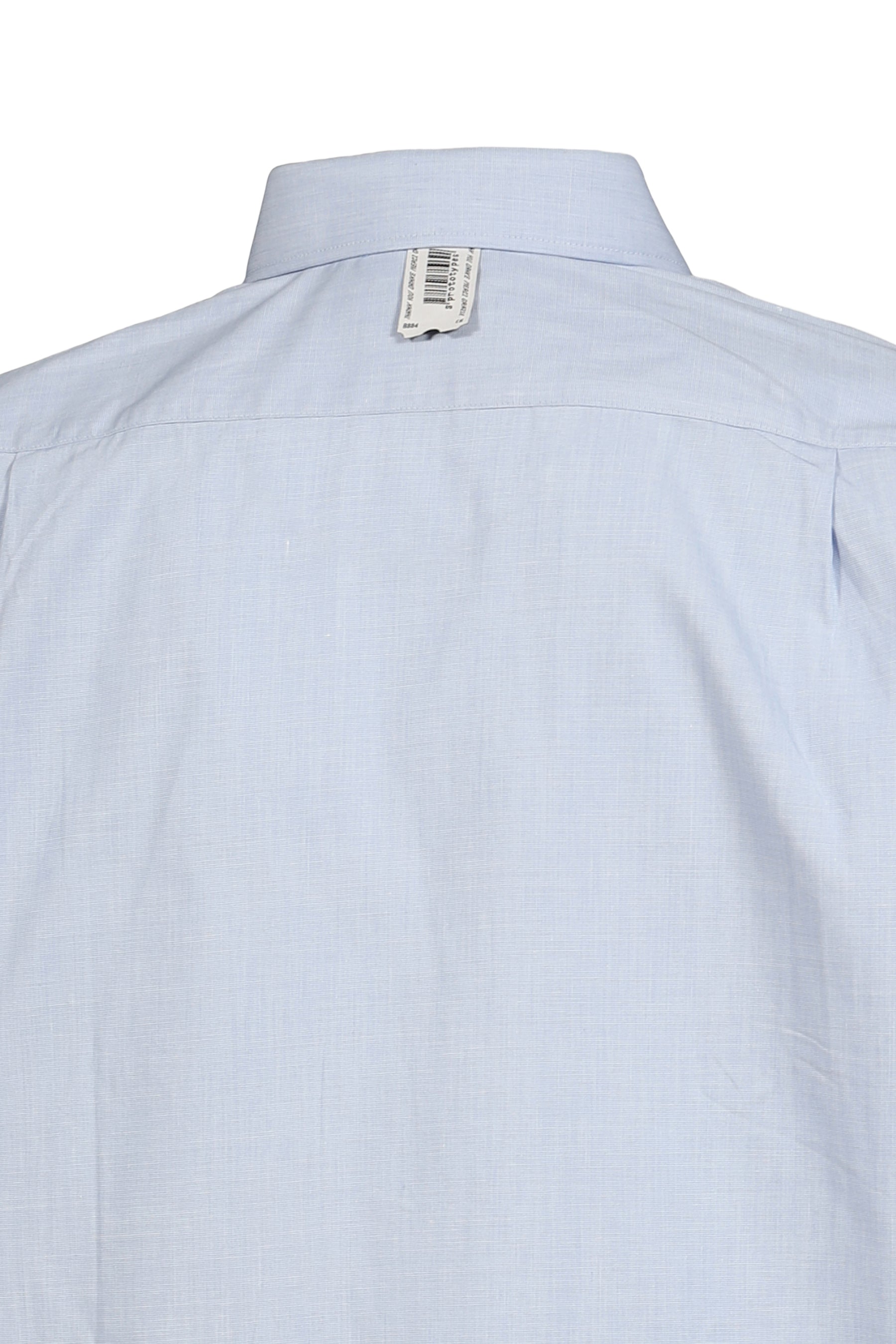 MINDFUCK MILITARY SHIRT / LIGHT BLU