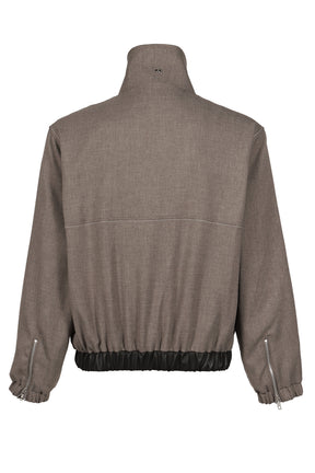 LES ARCS JACKET / KHA