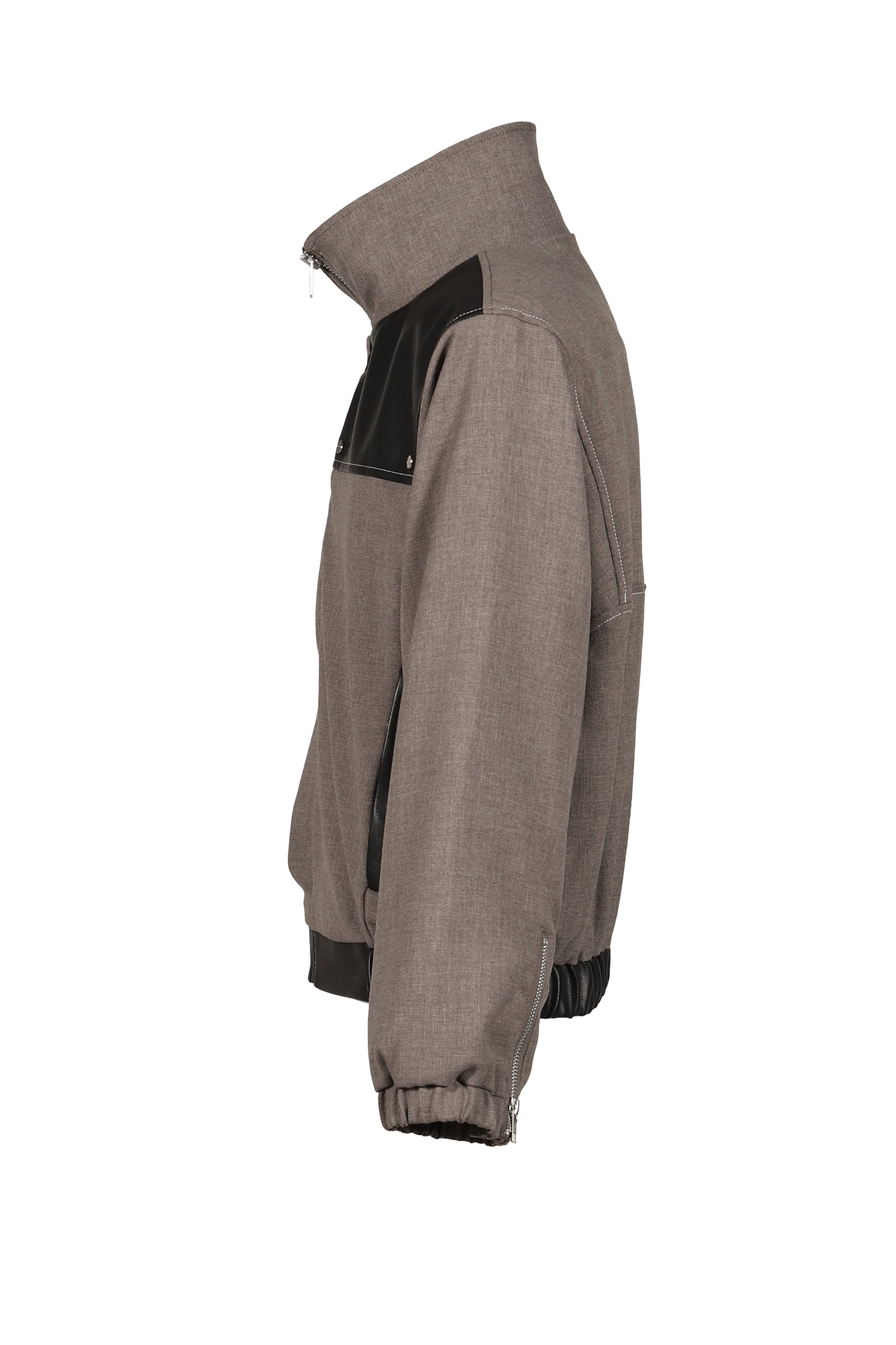 LES ARCS JACKET / KHA