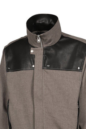 LES ARCS JACKET / KHA