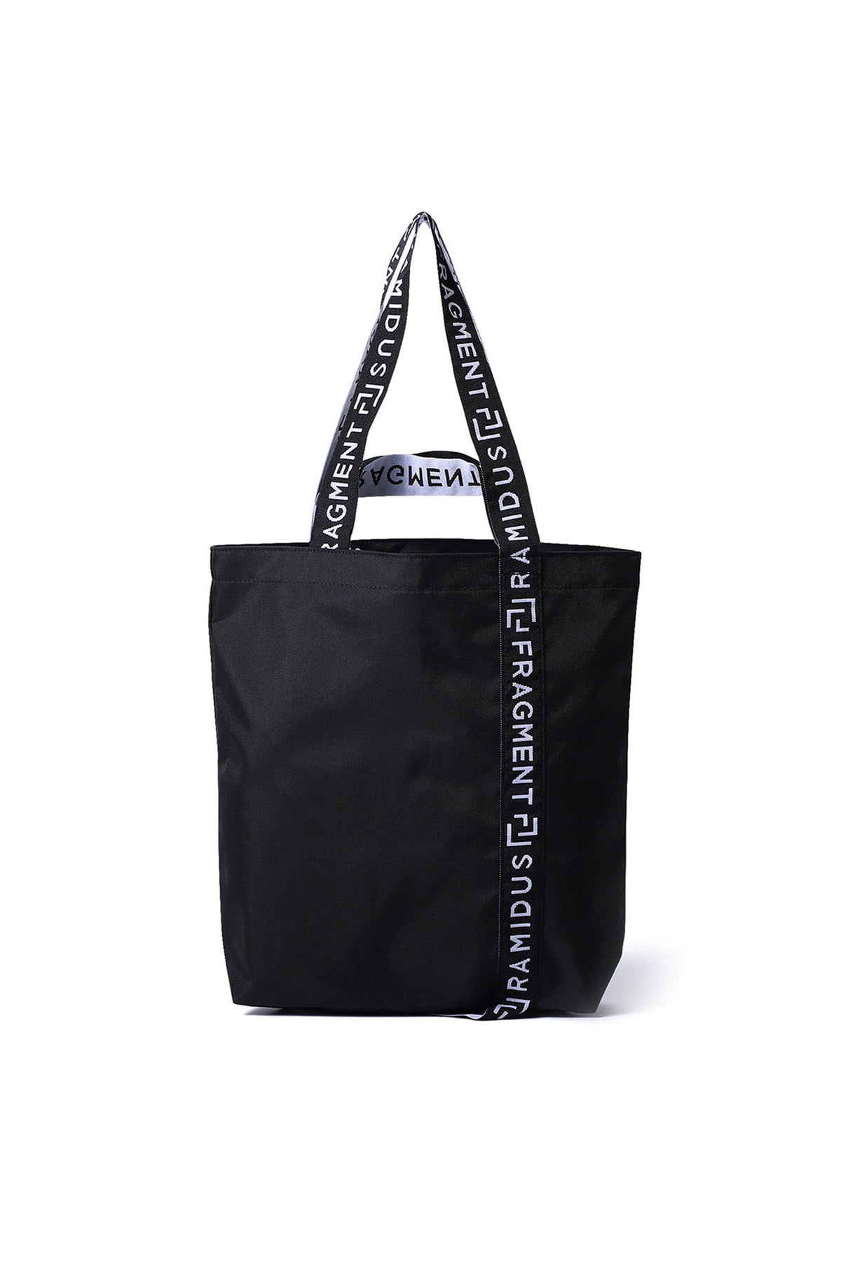 RAMIDUS TOTE BAG (M) / BLK