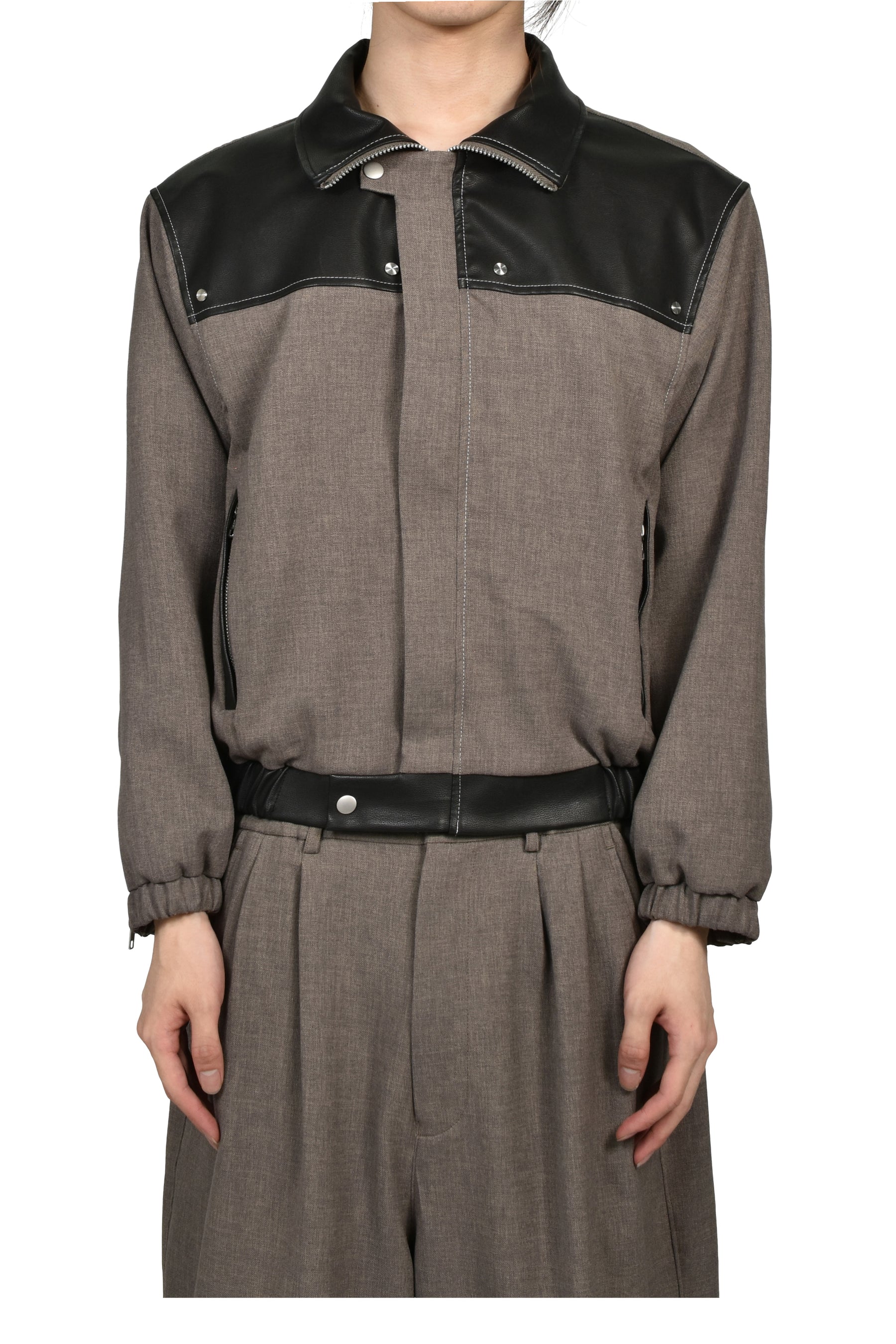 LES ARCS JACKET / KHA