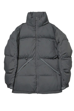 TECH ALPINE DOWN PARKA / LT.GRAY