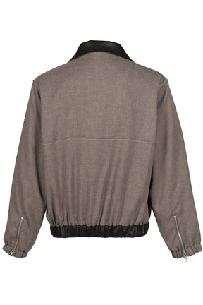 LES ARCS JACKET / KHA