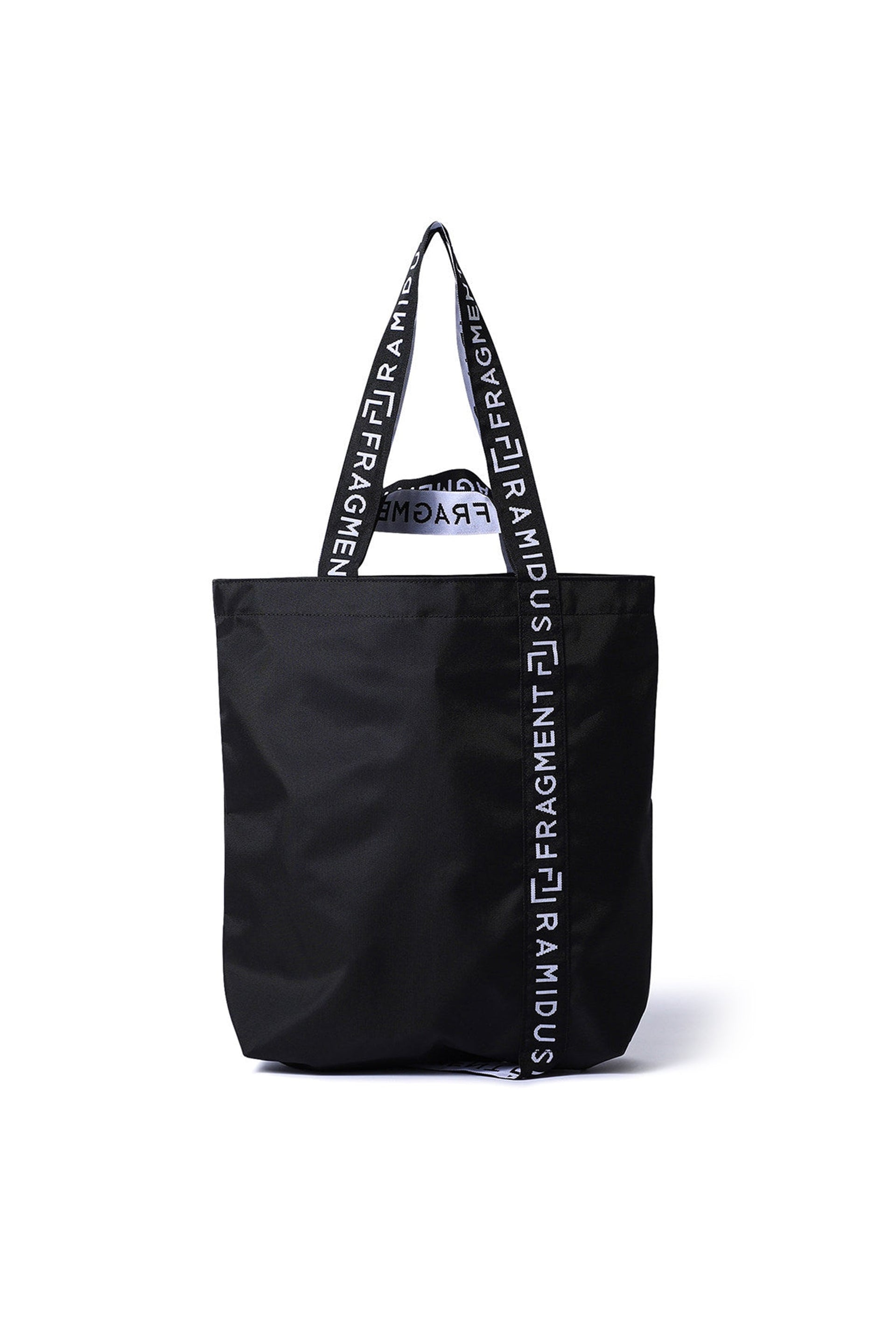 fragment design × RAMIDUS RAMIDUS TOTE BAG (M) / BLK