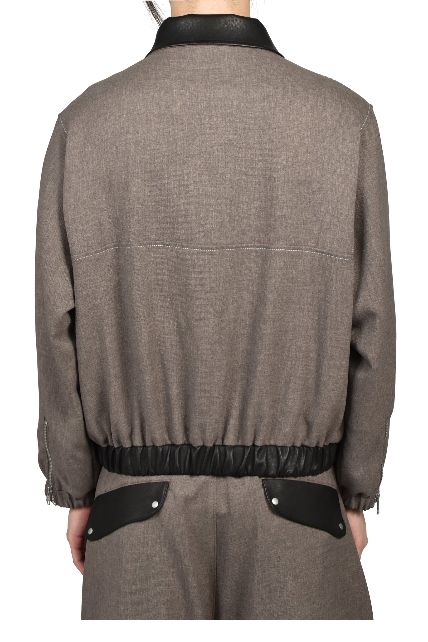 LES ARCS JACKET / KHA