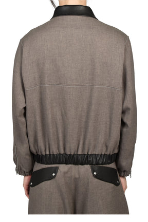 LES ARCS JACKET / KHA