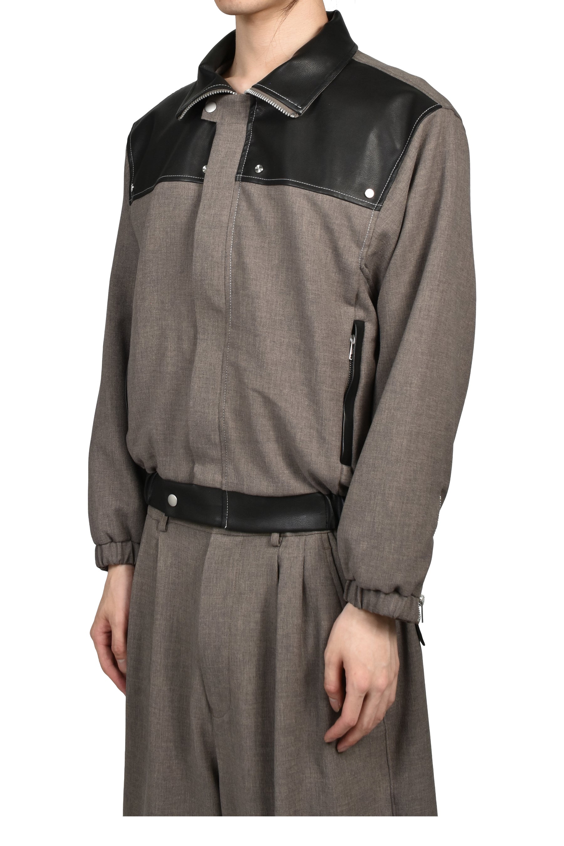 LES ARCS JACKET / KHA