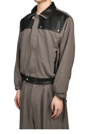 LES ARCS JACKET / KHA