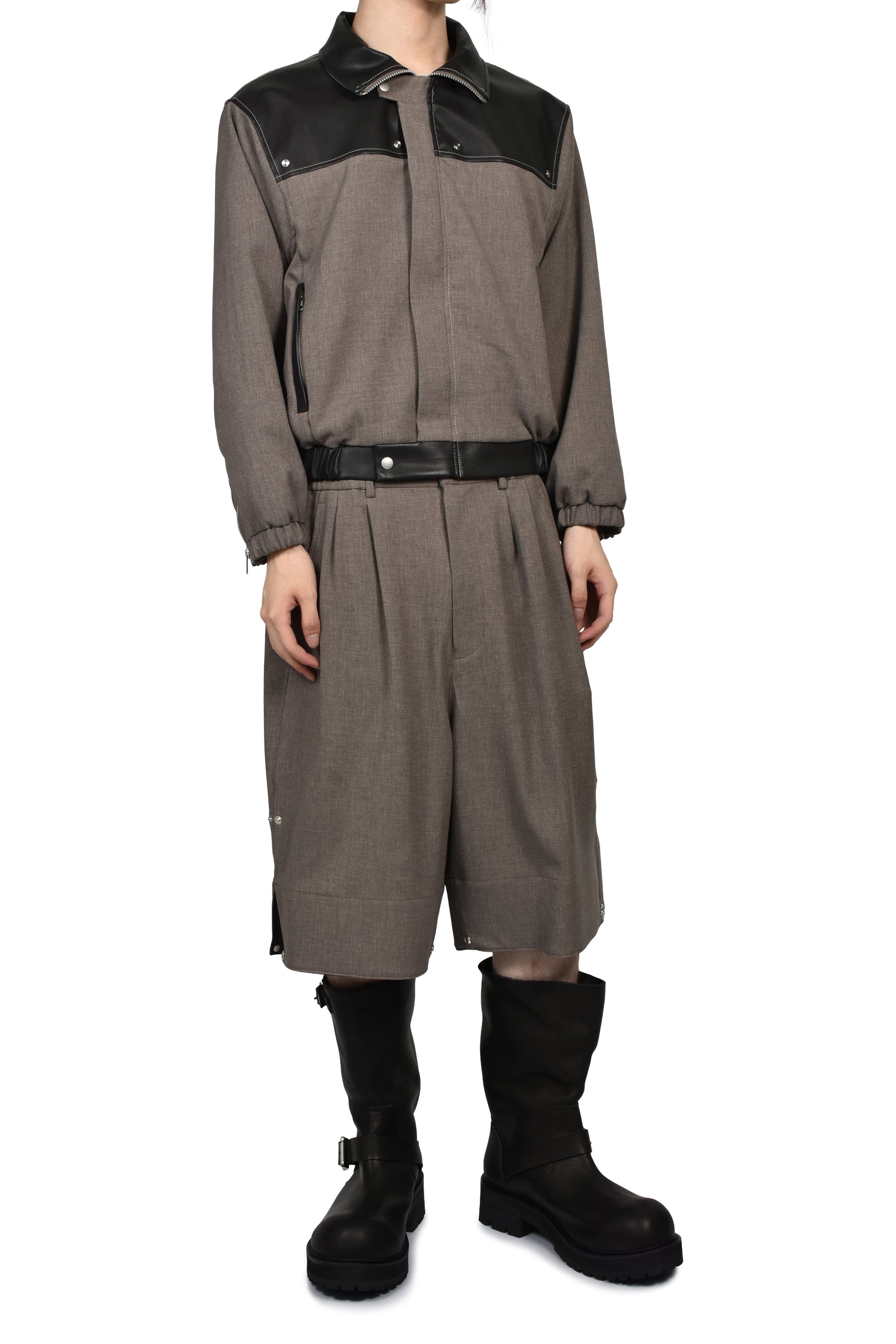 LES ARCS SHORTS / KHA