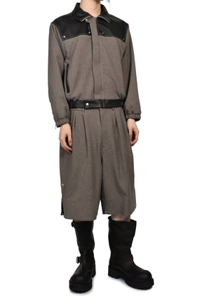 LES ARCS SHORTS / KHA