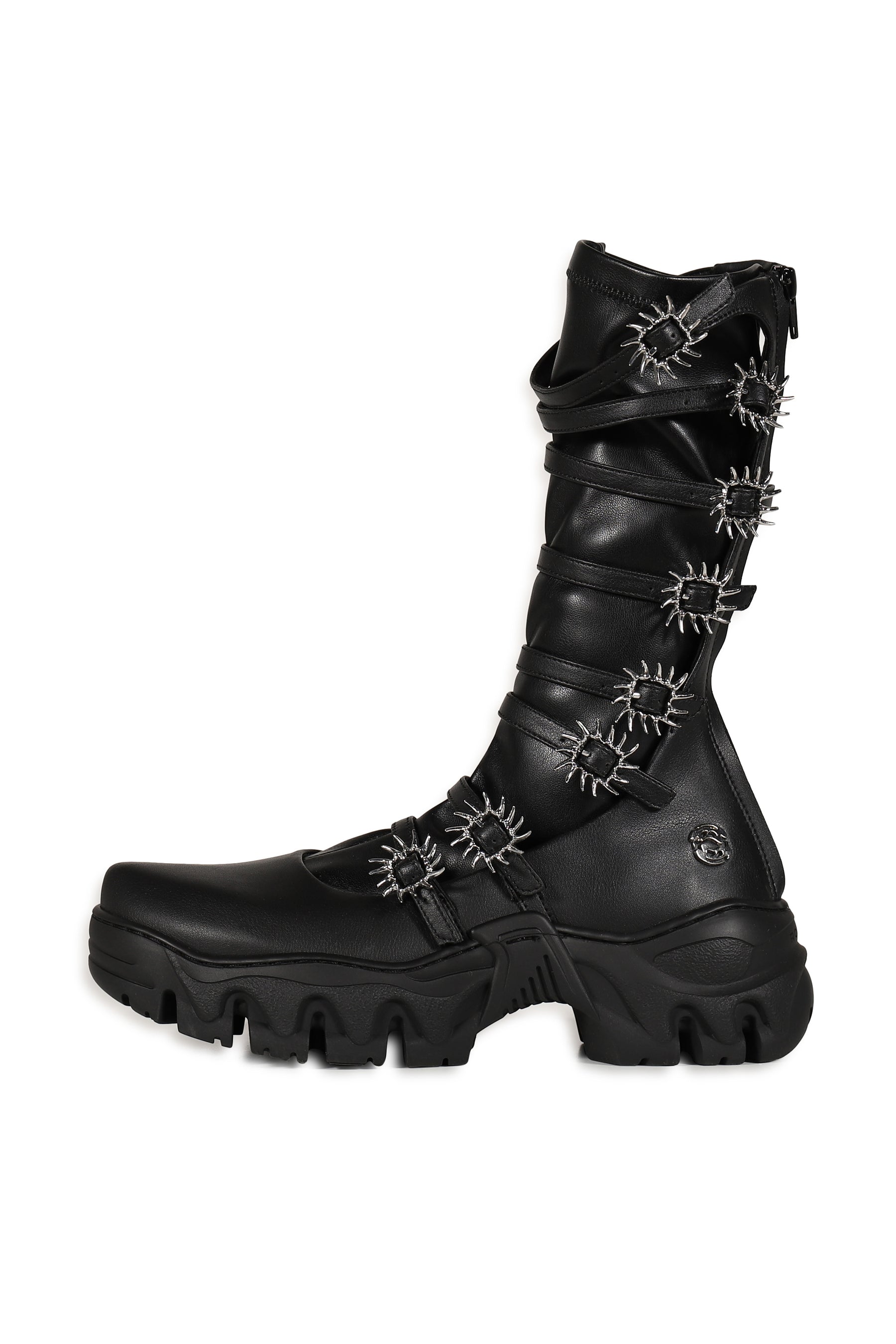 MJ VACUUM BLACK / BLK