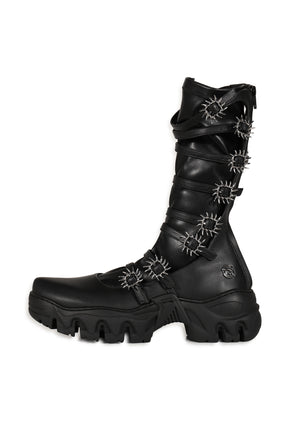 MJ VACUUM BLACK / BLK