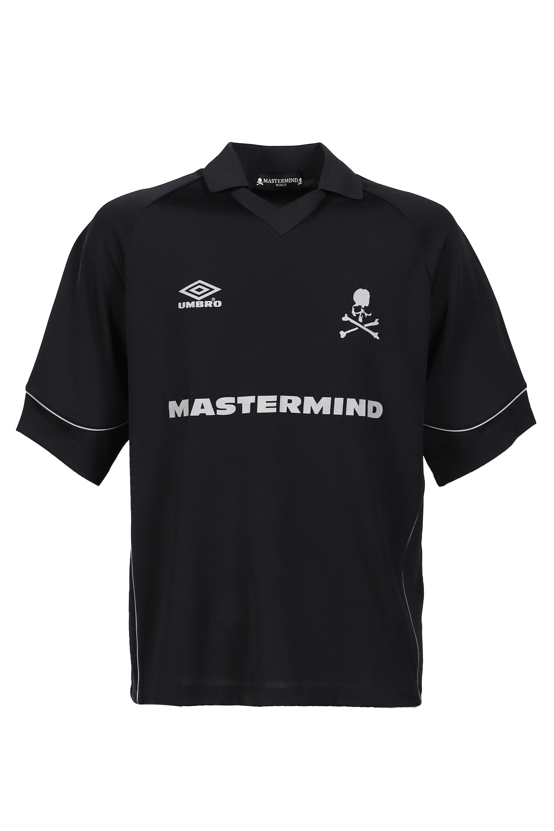 SS GAME SHIRT / BLACK 