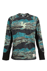 LF SUPPLY MOTO JERSEY / GRN TERRAIN