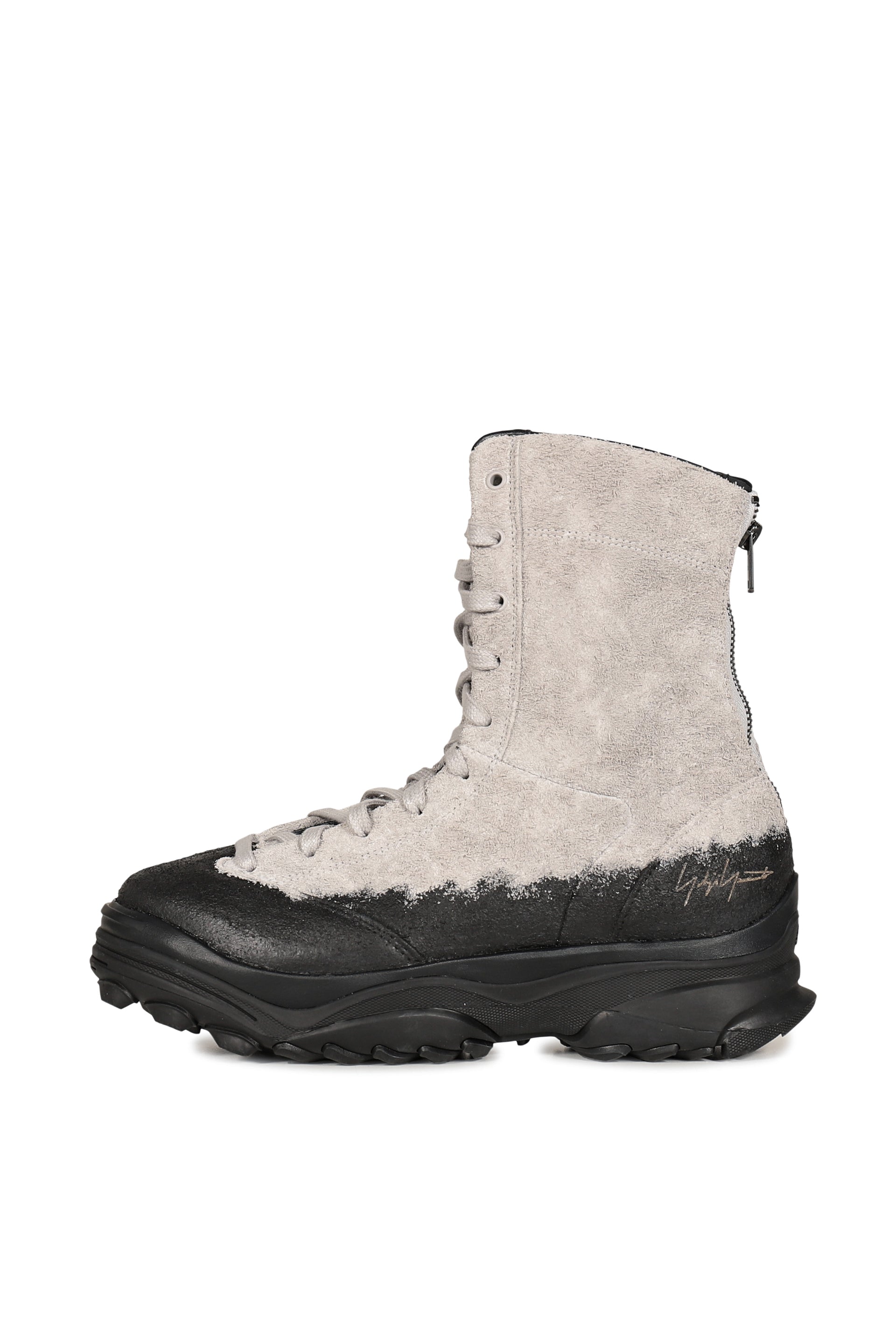 Y3 GSG9 BOOT / L.SD GRY/BLK/BLK