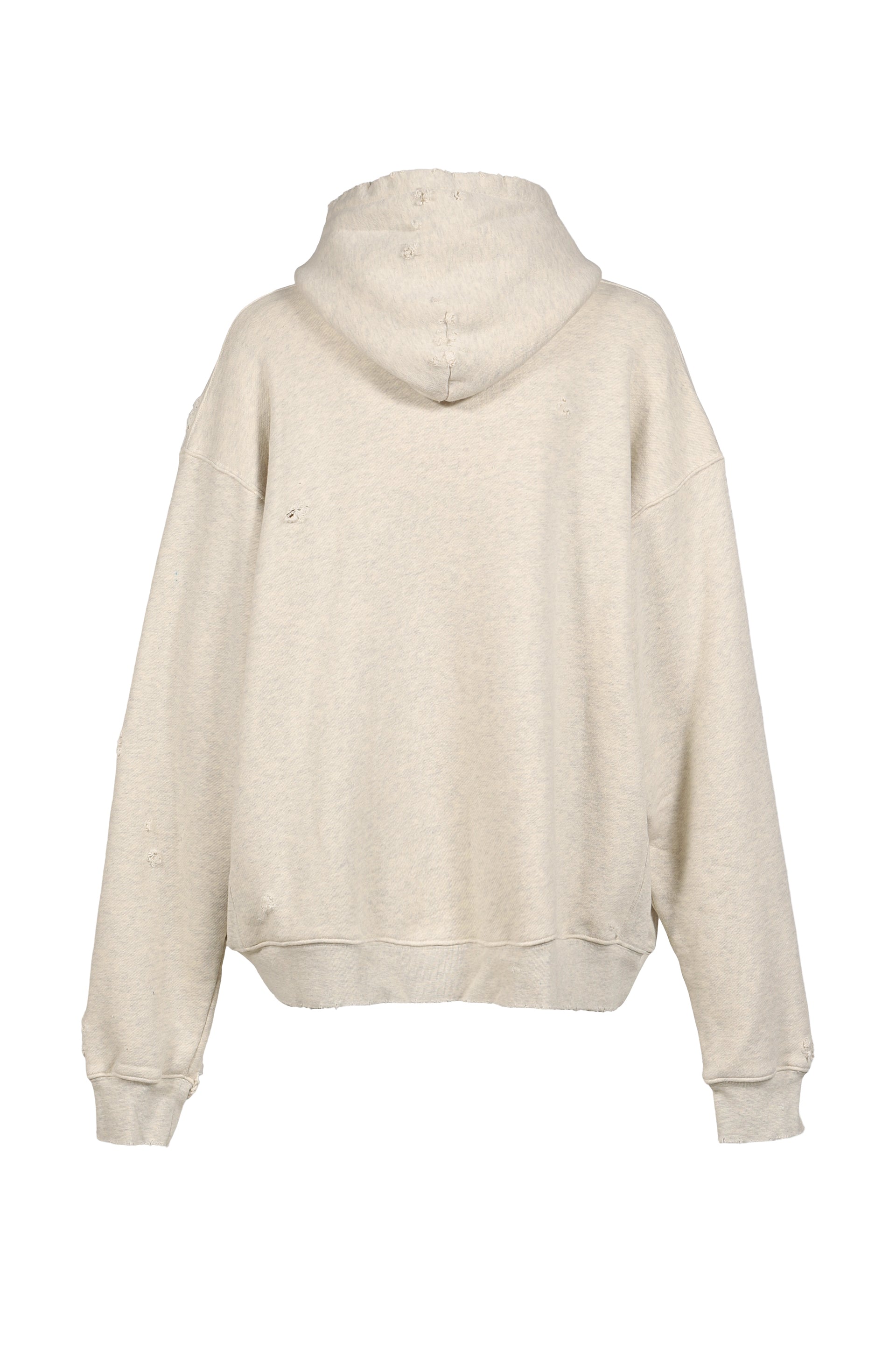 CLASSIC LOGO HOODIE / OATMEAL