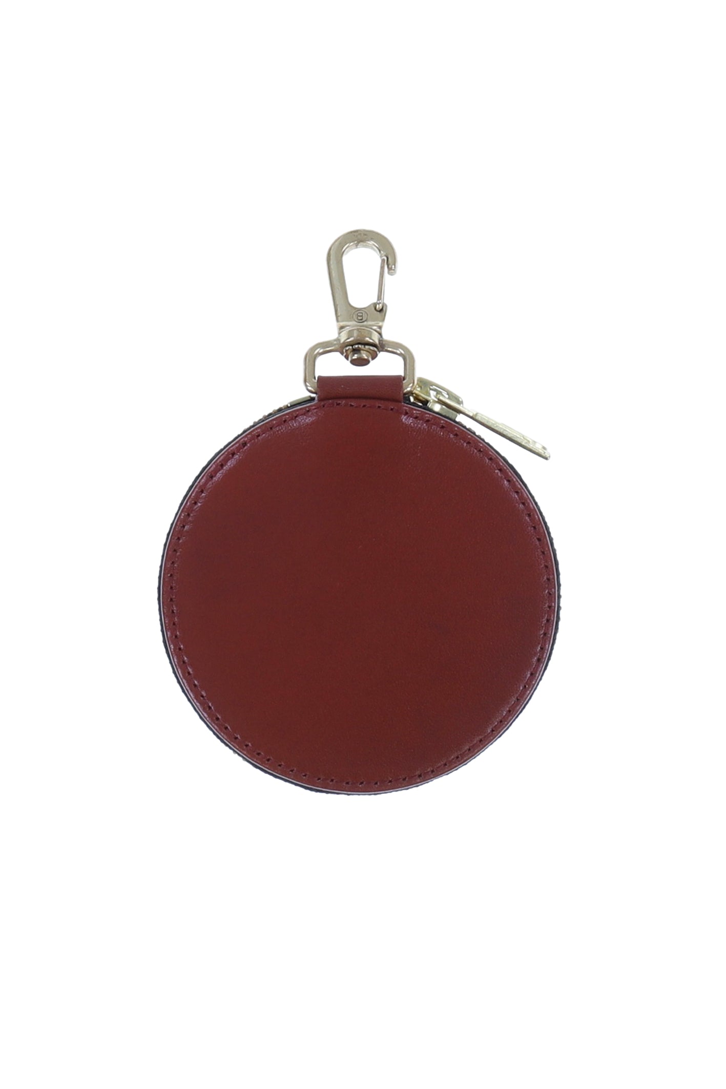 BLACKMEANS ブラックミーンズ SS26 SHOULDER CIRCLE COIN CASE / RED