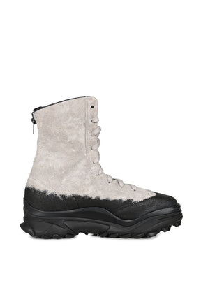 Y3 GSG9 BOOT / L.SD GRY/BLK/BLK