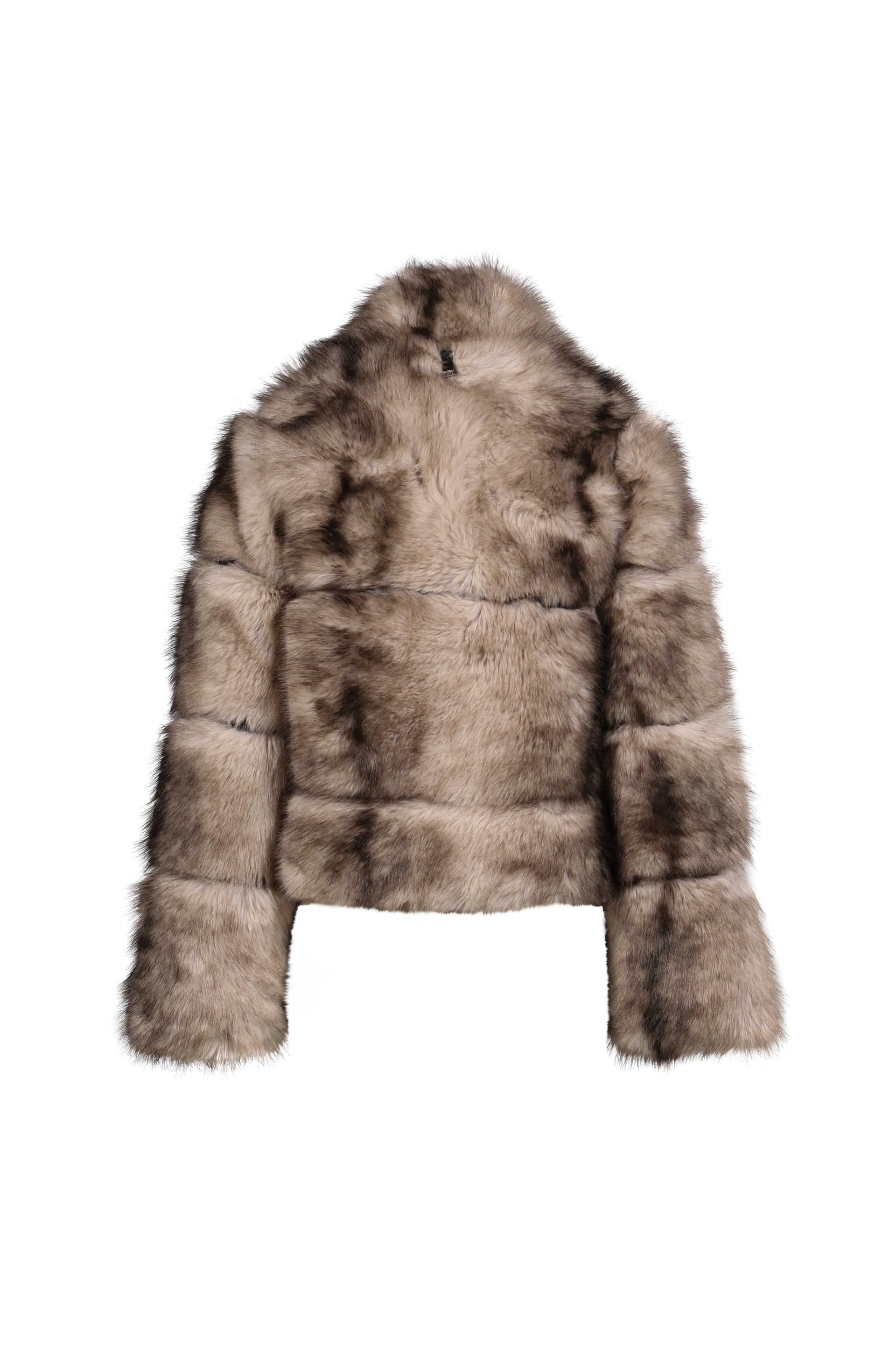 SAI MINK COAT / GRY MINK