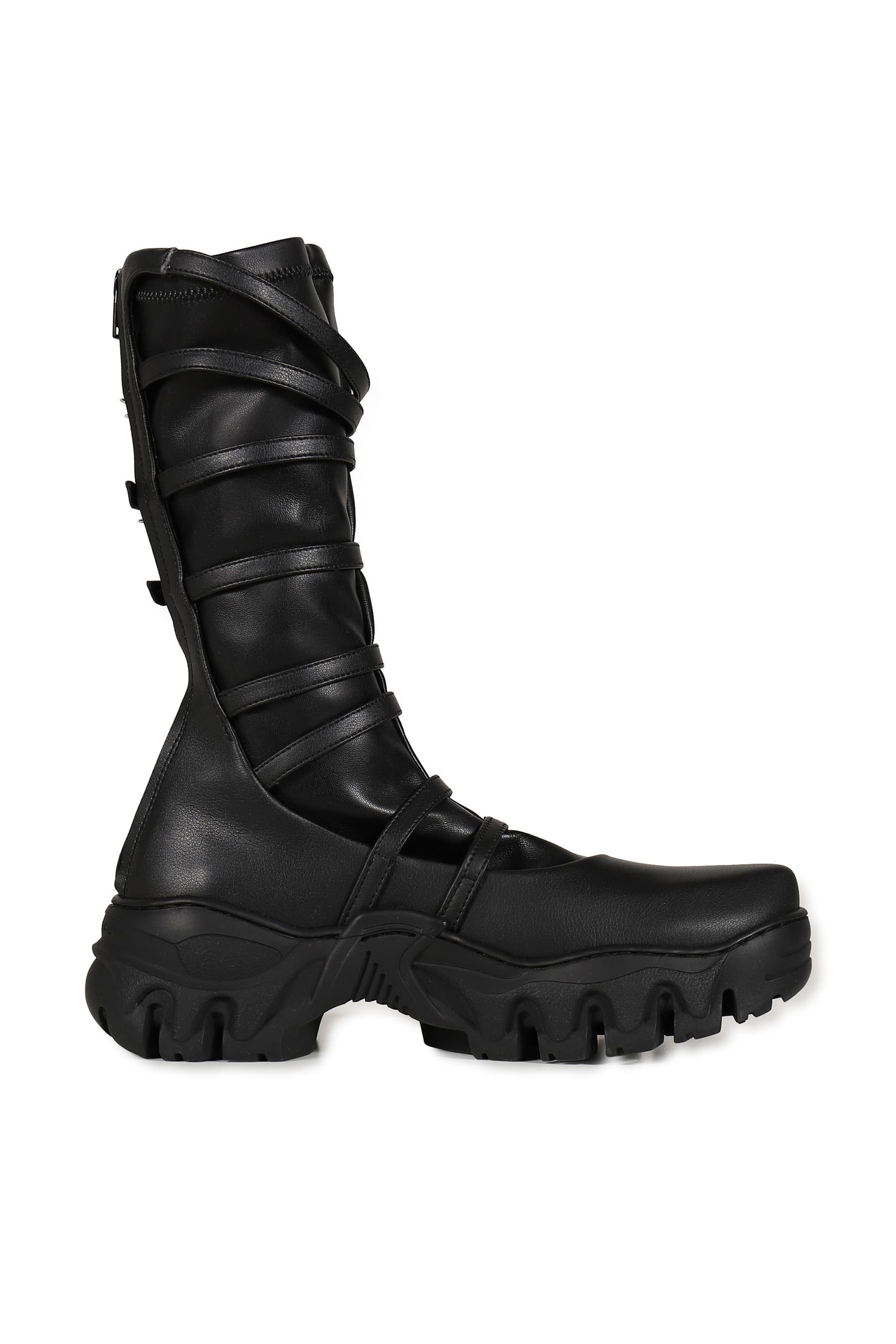 MJ VACUUM BLACK / BLK