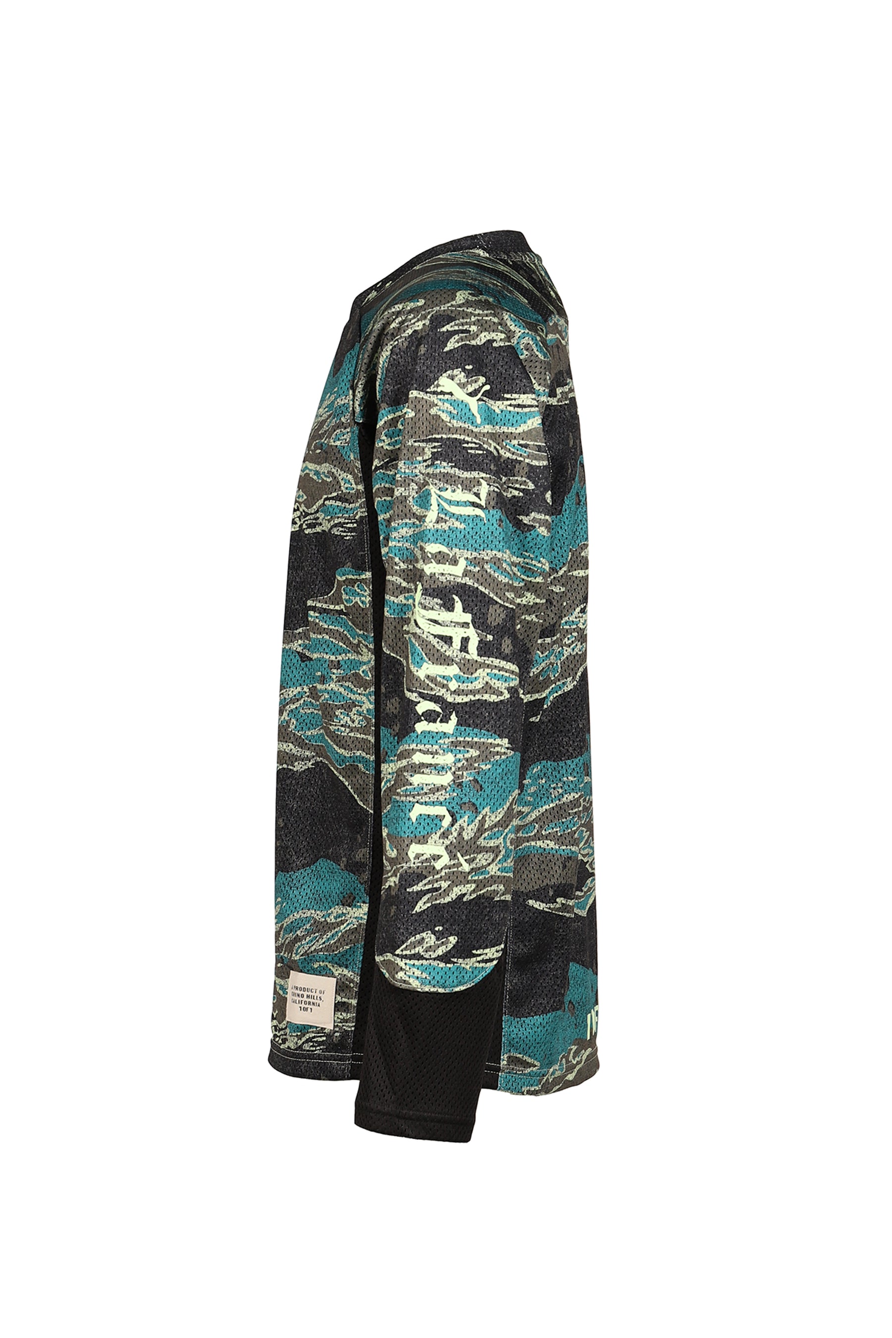 LF SUPPLY MOTO JERSEY / GRN TERRAIN